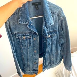 Jean jacket